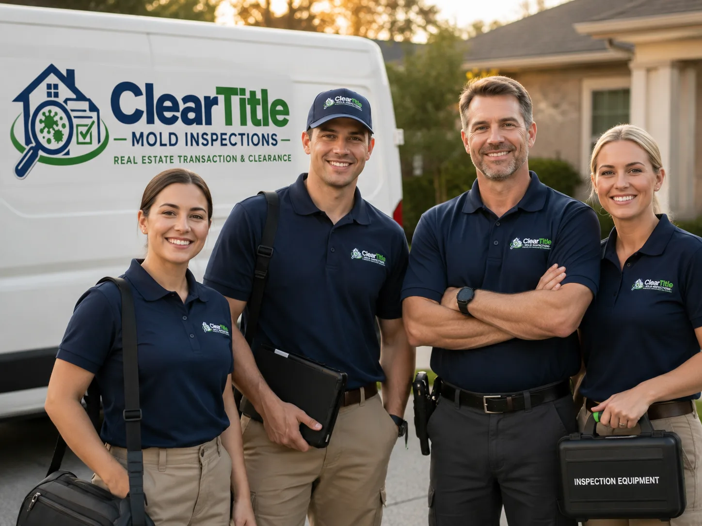 Mold Inspection For Home Sale company in Seaman, OH