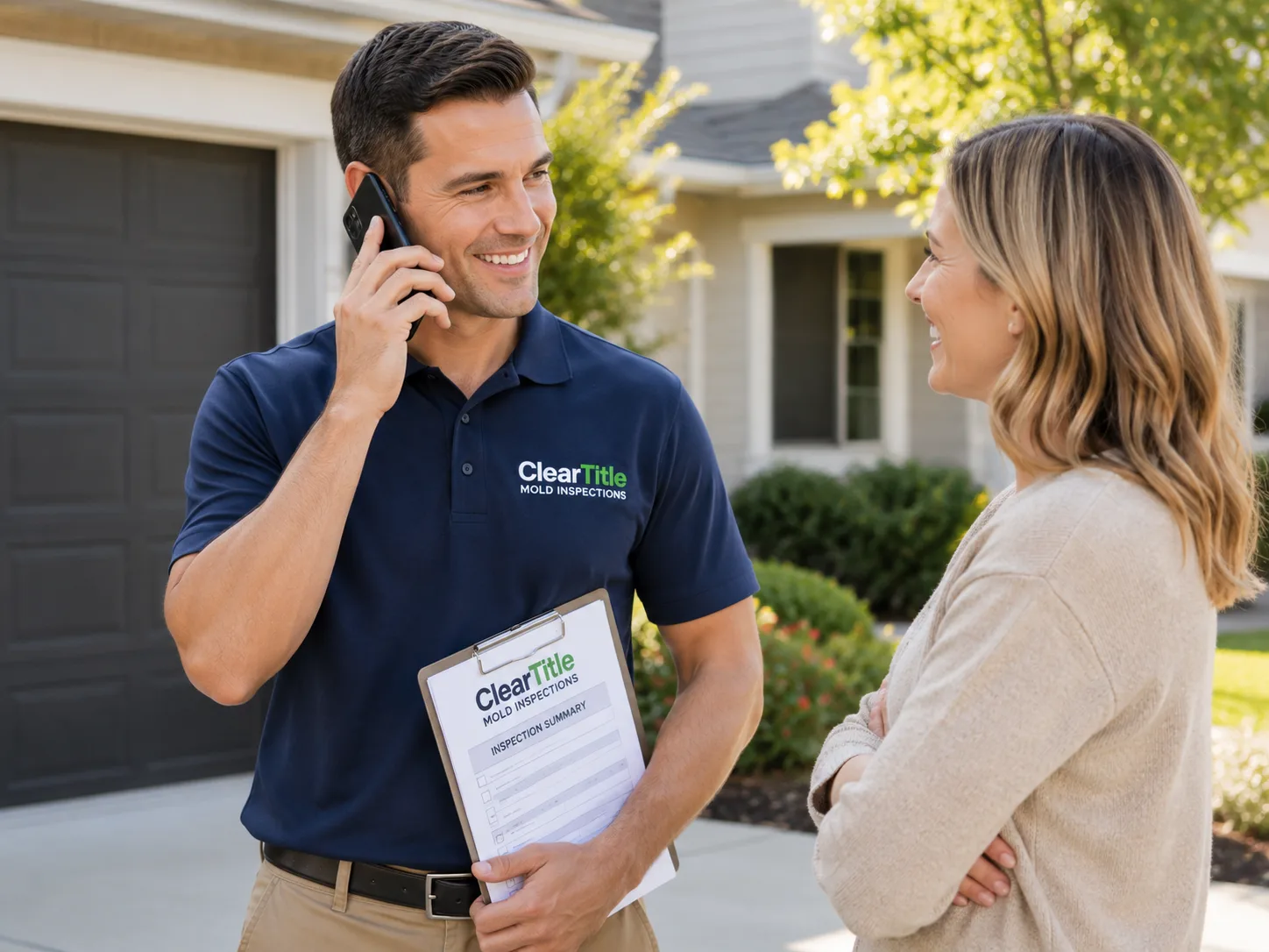 Mold Inspection For Home Sale Seaman, OH FAQs